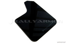 Load image into Gallery viewer, Rally Armor Universal UR Black Mud Flap Red Logo - Pair
