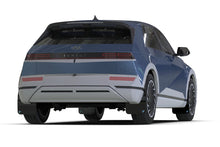 Load image into Gallery viewer, Rally Armor 22-24 Hyundai Ioniq 5 Black UR Mud Flap Silver Battery Logo
