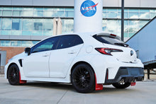 Load image into Gallery viewer, Rally Armor 2023 Toyota GR Corolla Red UR Mud Flap w/ White Logo
