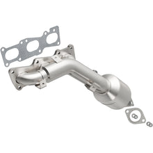 Load image into Gallery viewer, MagnaFlow Conv DF 10-12 Hyundai Genesis 3.8L
