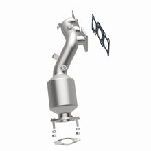Load image into Gallery viewer, MagnaFlow 11-14 Hyundai Genesis V6 3.8L OEM Grade Manifold Catalytic Converter Direct Fit
