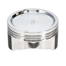 Load image into Gallery viewer, Manley Chevrolet LS Piston Set - 4.185in Bore 1.315in CH, -31.00 CC
