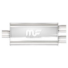 Load image into Gallery viewer, MagnaFlow Muffler Mag SS 18X5X8 2.5X2/2 C/D
