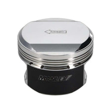 Load image into Gallery viewer, Manley Nissan 2.6L RB26DETT Piston Set - 87.25mm Bore 1.103in CH, 17.00 CC
