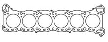 Load image into Gallery viewer, Cometic Nissan RB25DE/RB25DET .080in MLS Cylinder Head Gasket - 86mm Bore
