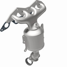 Load image into Gallery viewer, MagnaFlow 01-04 Honda Civic DX/LX Manifold DF Converter
