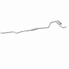 Load image into Gallery viewer, Magnaflow 13-15 BMW 320i  L4 2.0L Stainless Cat-Back Single Straight Drive Side Rear Exit Perf Exht
