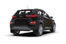 Load image into Gallery viewer, Rally Armor 2018-21 Hyundai Kona Black UR Mud Flap White Logo
