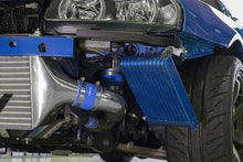 Load image into Gallery viewer, GReddy 99.01-02.08 Nissan Skyline GT-R (BNR34) STD 13-Row Circuit Spec Oil Cooler Kit
