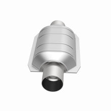 Load image into Gallery viewer, MagnaFlow Conv Univ 2.25 inch Inlet/Outlet Center/Center Oval (CA OBDII)

