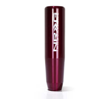 Load image into Gallery viewer, NRG Universal Shift Knob - Heavy Weight - Dark Purple Long Shifter

