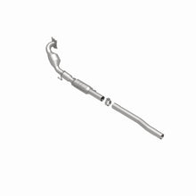 Load image into Gallery viewer, MagnaFlow Conv DF 2010 VW GTI 2.0L Turbo
