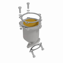 Load image into Gallery viewer, MagnaFlow Conv DF 03-06 Santa Fe Front cc 3.5L
