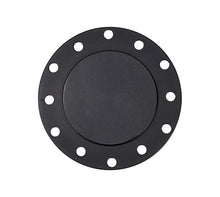 Load image into Gallery viewer, NRG Horn Delete Plate Flush - Black
