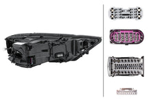 Load image into Gallery viewer, Hella 19-20 Audi A8,S8 19-20 Headlamp Lh

