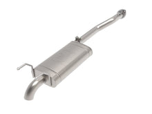 Load image into Gallery viewer, aFe 00-04 Toyota Tacoma ROCK BASHER 2.5in 409 SS Cat-Back Exhaust - L4-2.7L / V6-3.5L
