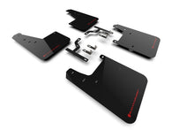 Load image into Gallery viewer, Rally Armor 23-24 Toyota Sequoia Black UR Mud Flap w/ Red Logo
