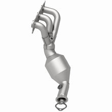 Load image into Gallery viewer, MagnaFlow Conv DF BMW 5 06-07 Rear
