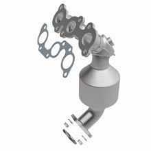 Load image into Gallery viewer, MagnaFlow Conv. DF 04-06 Lexus ES330 / 04-06 Toyota Camry/04-08 Solara 3.3L P/S Manifold
