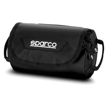 Load image into Gallery viewer, Sparco Dakar Mini Bag BLK/BLK

