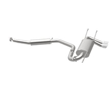 Load image into Gallery viewer, MagnaFlow 15-16 Mazda Miata MX-5 L4 2.0L SS Cat-Back Perf Dual Pass Side Rear Exit Exhaust 3in Tips
