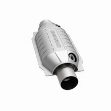 Load image into Gallery viewer, MagnaFlow Conv Univ 2.5 Dual O2 Boss
