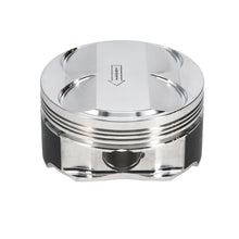 Load image into Gallery viewer, Manley 03-07 Nissan 350Z/Maxima 81.4mm Stroker 95.75mm +.25 Bore 11.0:1 Dome Piston Set w/Rings
