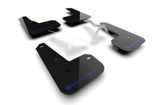 Load image into Gallery viewer, Rally Armor 23-24 Acura Integra Type S Black Mud Flap w/ Blue Logo
