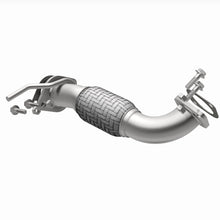 Load image into Gallery viewer, Magnaflow BRExhaust 15-19 Hyundai Sonata 2.4L Front Pipe Kit
