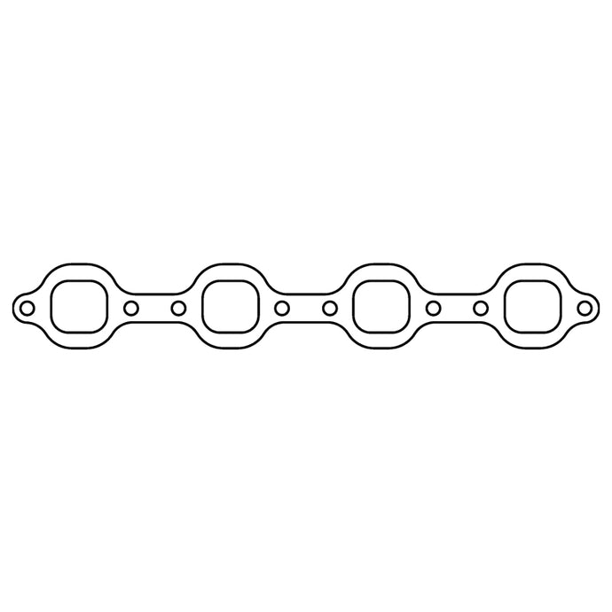 Cometic Ford 351 Windsor .064in AM Exhaust Header Gasket Set - With Dart Heads