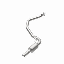 Load image into Gallery viewer, MagnaFlow 2009 Chevrolet Express 4500 V8 6.0L Left Underbody Catalytic Converter
