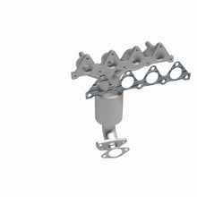 Load image into Gallery viewer, Magnaflow 06-09 Hyundai Accent 1.6L Direct Fit Converter
