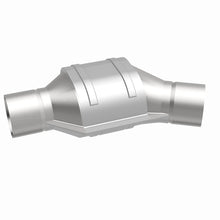 Load image into Gallery viewer, MagnaFlow Conv Universal 2.00 Angled Inlet OEM

