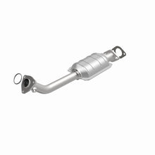 Load image into Gallery viewer, MagnaFlow Conv DF 01-04 Pathfinder Passenger Side Rear 3.5L

