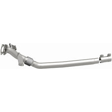 Load image into Gallery viewer, BRE Exhaust 05-08 A4 Quattro 2.0L Front Pipe Kit

