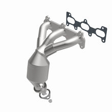 Load image into Gallery viewer, MagnaFlow Conv DF 02-06 Hyun/Kia 2.7 frt OEM

