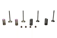 Load image into Gallery viewer, Wiseco 04-07 CRF250R Steel Valve Set
