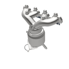 Load image into Gallery viewer, MagnaFlow Conv DF Honda 1996-2000 Civic / 1996-1997 Civic Del Sol 1.6L
