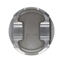 Load image into Gallery viewer, Manley Mitsubishi 2.0L 4G63 Piston Set - 85.00mm Bore 1.375in CH, -8.00 CC
