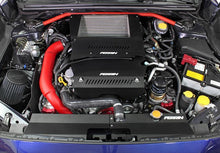 Load image into Gallery viewer, Perrin 2015+ Subaru WRX Charge Pipe - Red
