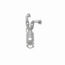 Load image into Gallery viewer, MagnaFlow 02-05 Nisssan Altima V6 3.5L Y-Pipe Assembly Direct Fit Catalytic Converter
