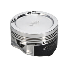 Load image into Gallery viewer, Manley Ford XR-6 Turbo 4.0L BA Falcon Platinum Series Dish Extreme Duty Piston Set

