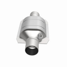 Load image into Gallery viewer, MagnaFlow Conv Univ 2.5 Dual O2 Boss FED
