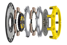 Load image into Gallery viewer, ACT 93-95 Mazda RX-7 FD Mod-Twin 225 HD Sprung Race Clutch Kit
