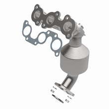 Load image into Gallery viewer, MagnaFlow Conv. DF 04-06 Lexus ES330 / 04-06 Toyota Camry/04-08 Solara 3.3L P/S Manifold
