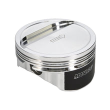 Load image into Gallery viewer, Manley Chevrolet LS Piston Set - 4.185in Bore 1.115in CH, -11.00 CC

