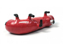 Load image into Gallery viewer, Perrin 08-13 Subaru WRX / 05-09 Legacy GT Black Turbo Inlet Hose
