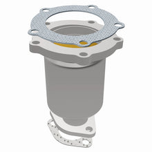 Load image into Gallery viewer, MagnaFlow Conv DF 00-02 Mazda 626 2.0L CA
