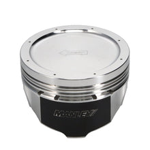 Load image into Gallery viewer, Manley Ford 4.6L Modular V8 Piston Set - 3.582in Bore 1.200in CH, -11.00 CC
