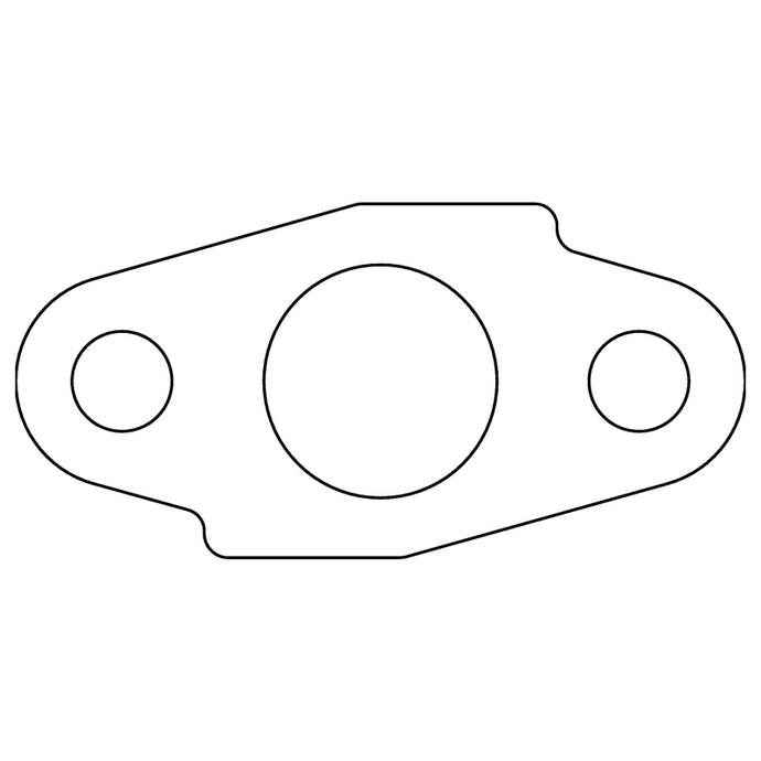 Cometic Nissan SR16VE/SR20VE .020in Fiber Oil Pump Gasket